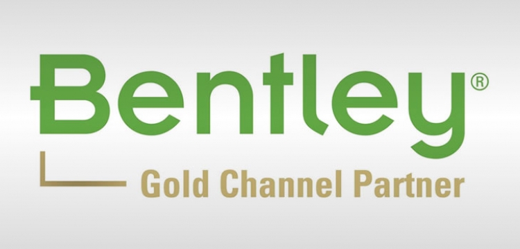 Somos Gold Channel Partner de Bentley